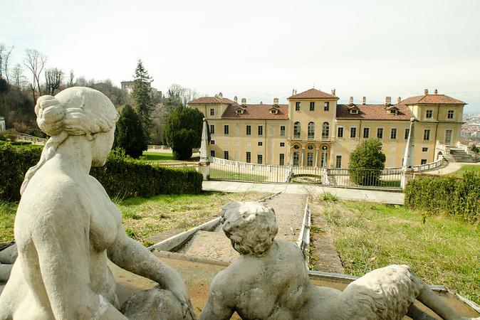Villa Della Regina