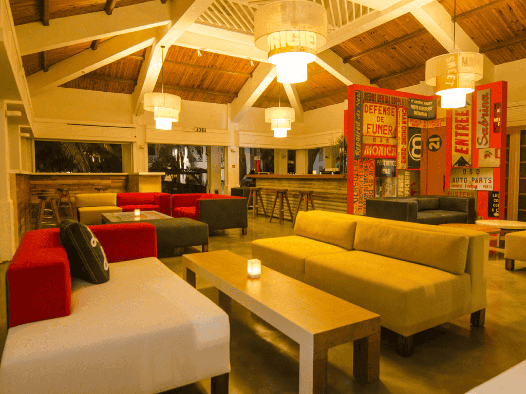 Hotel Seaview Calodyne Lifestyle Resort Mauritius Image