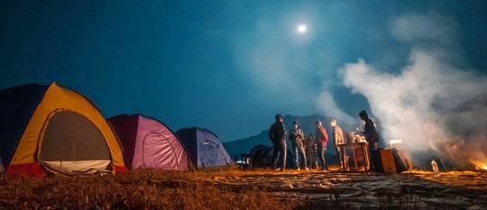 Bhandardara Fireflies Trek Image