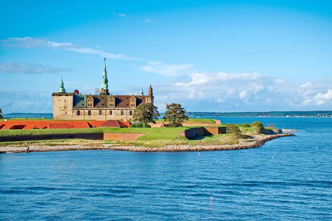 Kronborg Slot
