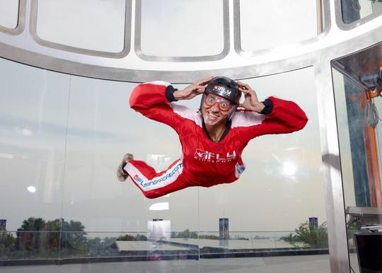 iFly Singapore Tickets Image