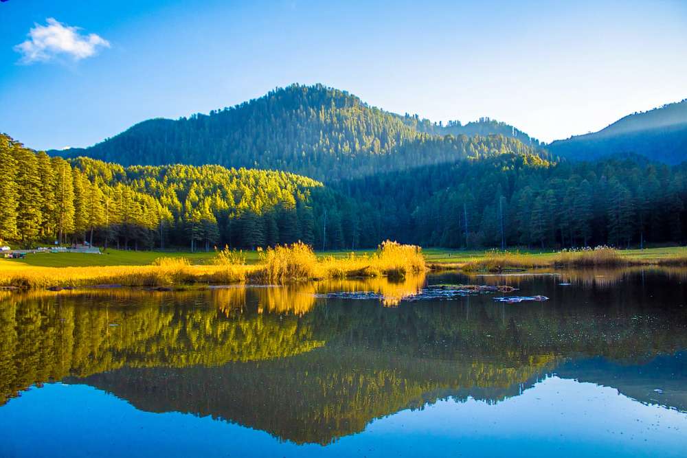 Dalhousie Khajjiar Tour Package Image