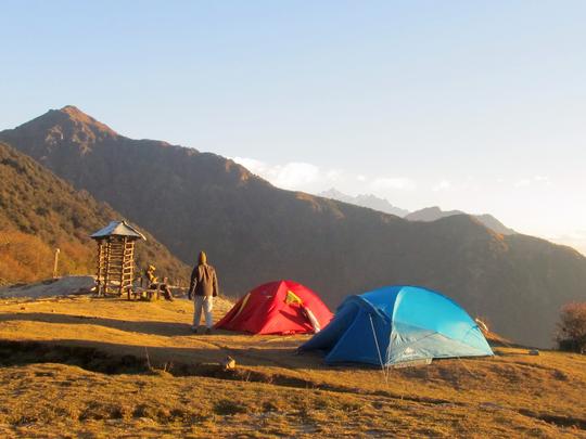 Everest Singalila Trek Image