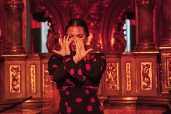 Flamenco Show Tablao la Pacheca Tickets, Barcelona