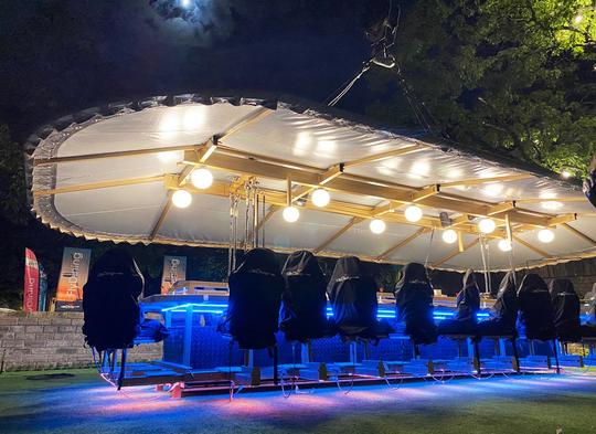 FlyDining Experience in Manali Image