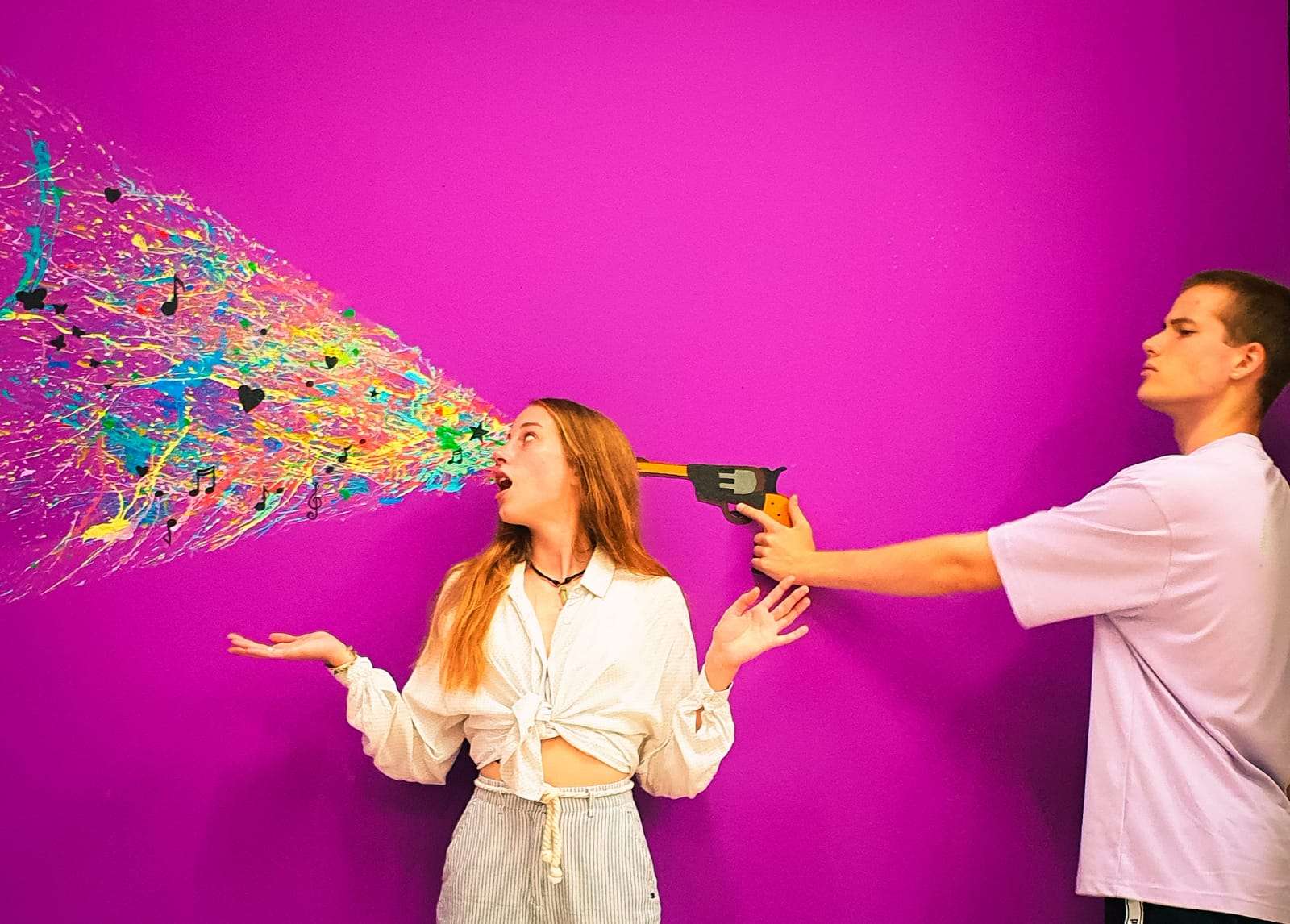 Get your mind blown away with weird illusions