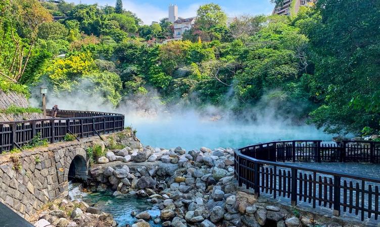 Xinbeitou Hot Springs