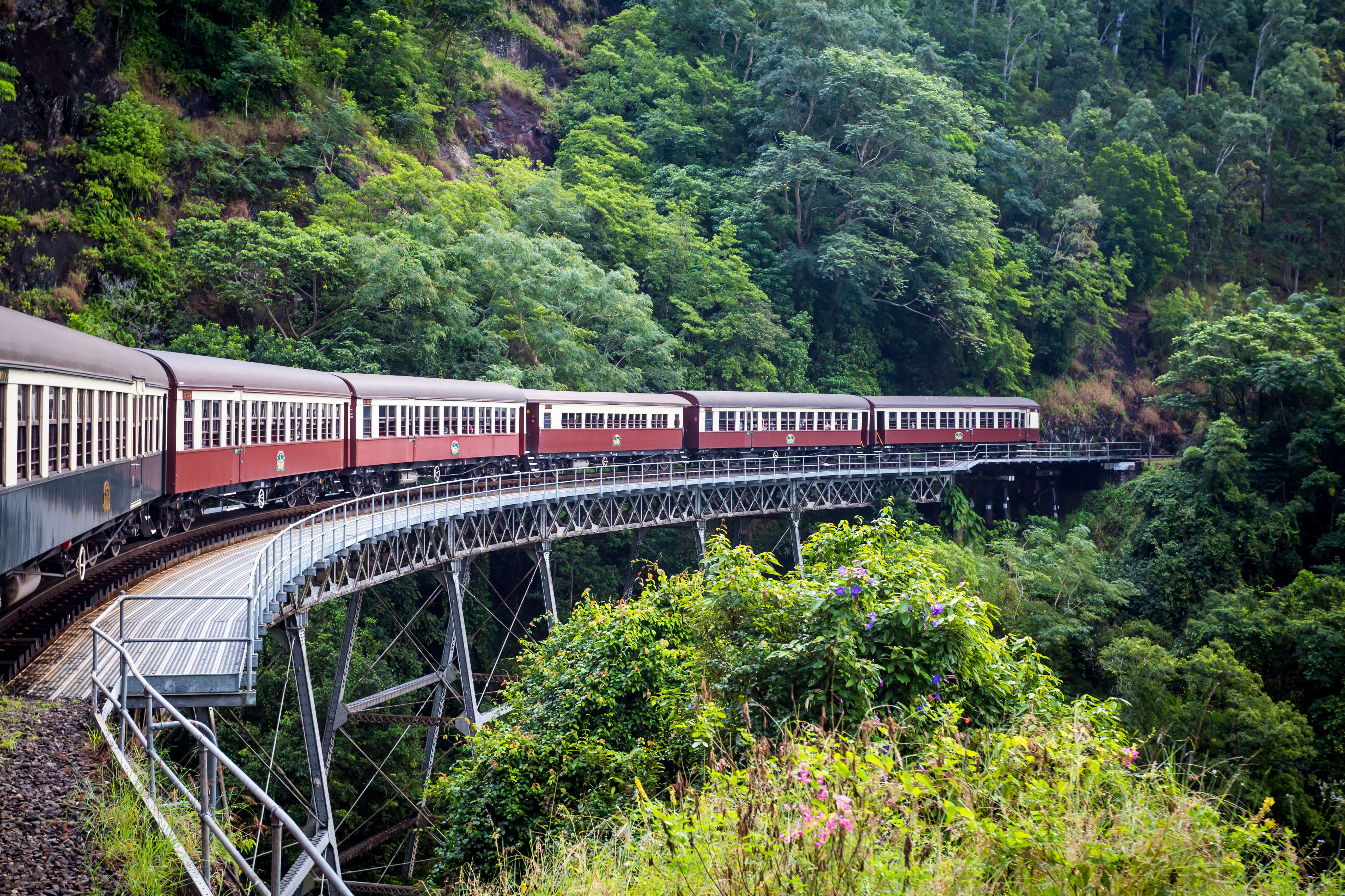 Kuranda Scenic Railway