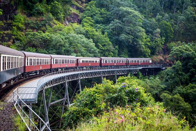 Kuranda Scenic Railway