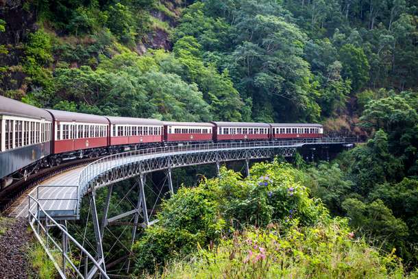 Kuranda Scenic Railway