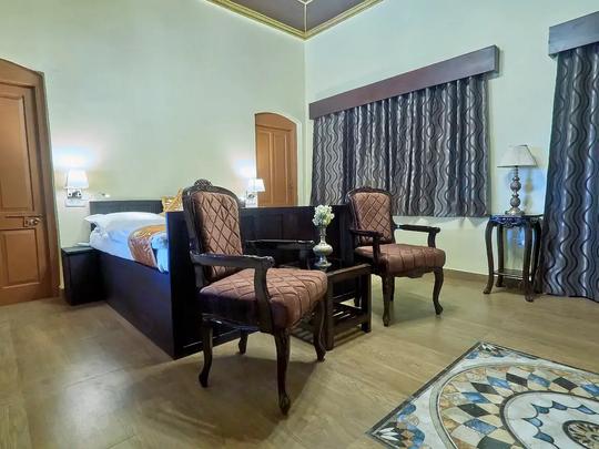 Heritage Homestay In Patnitop JandK Image