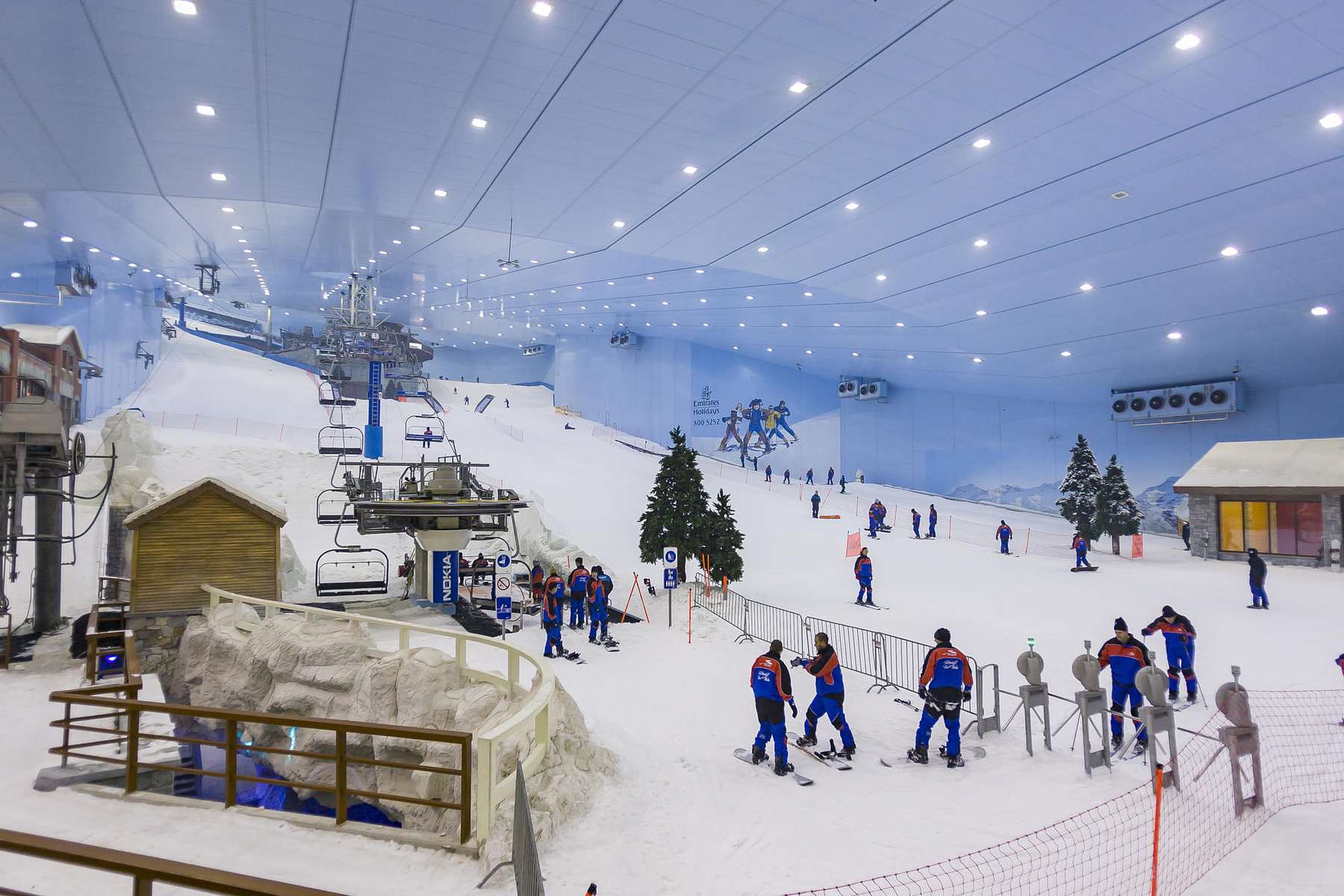 Ski Dubai Tickets Image