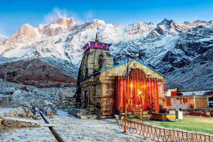 Kedarnath Tour Package from Rishikesh