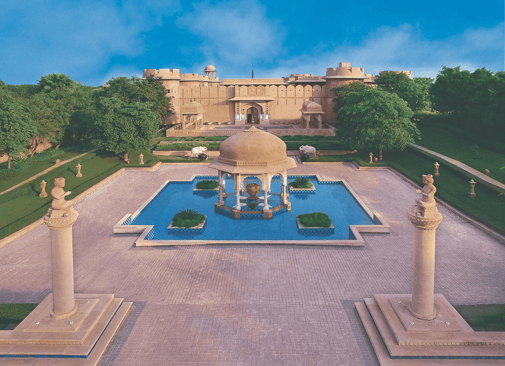 The Oberoi Rajvilas, Jaipur | Luxury Staycation Deal
