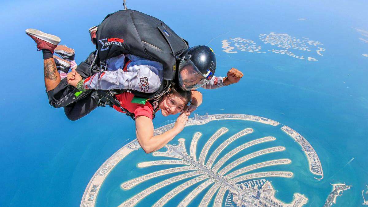 Skydive Dubai Image