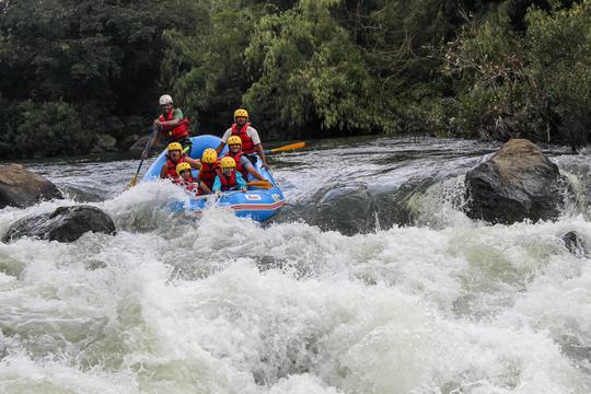 Barapole River Rafting in Coorg​ Image