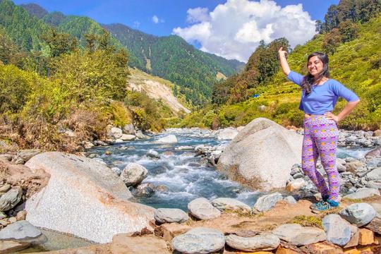 Rajgundha Trek Image