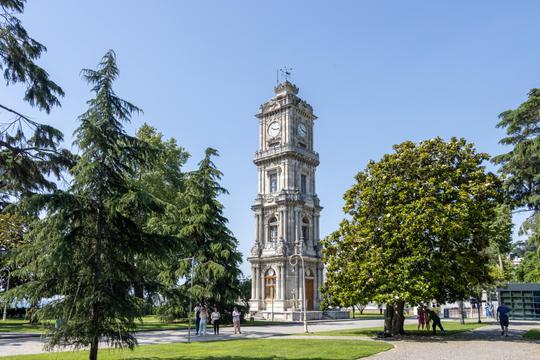 Dolmabahce Palace Tickets Image