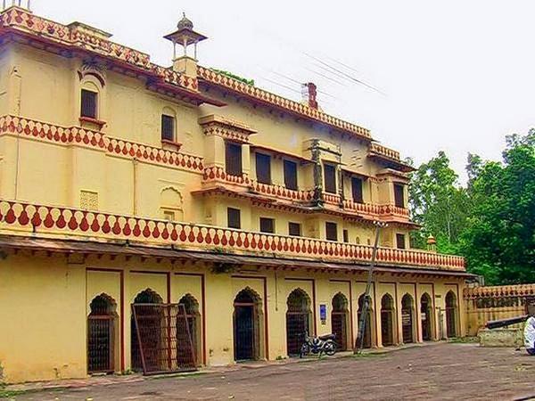 Brij Vilas Palace Government Museum