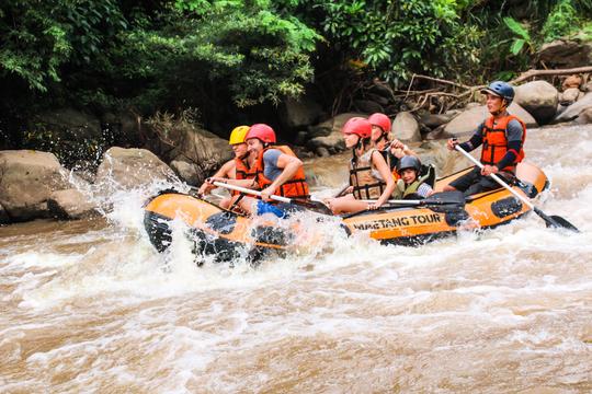 Whitewater Rafting in Chiang Mai Image