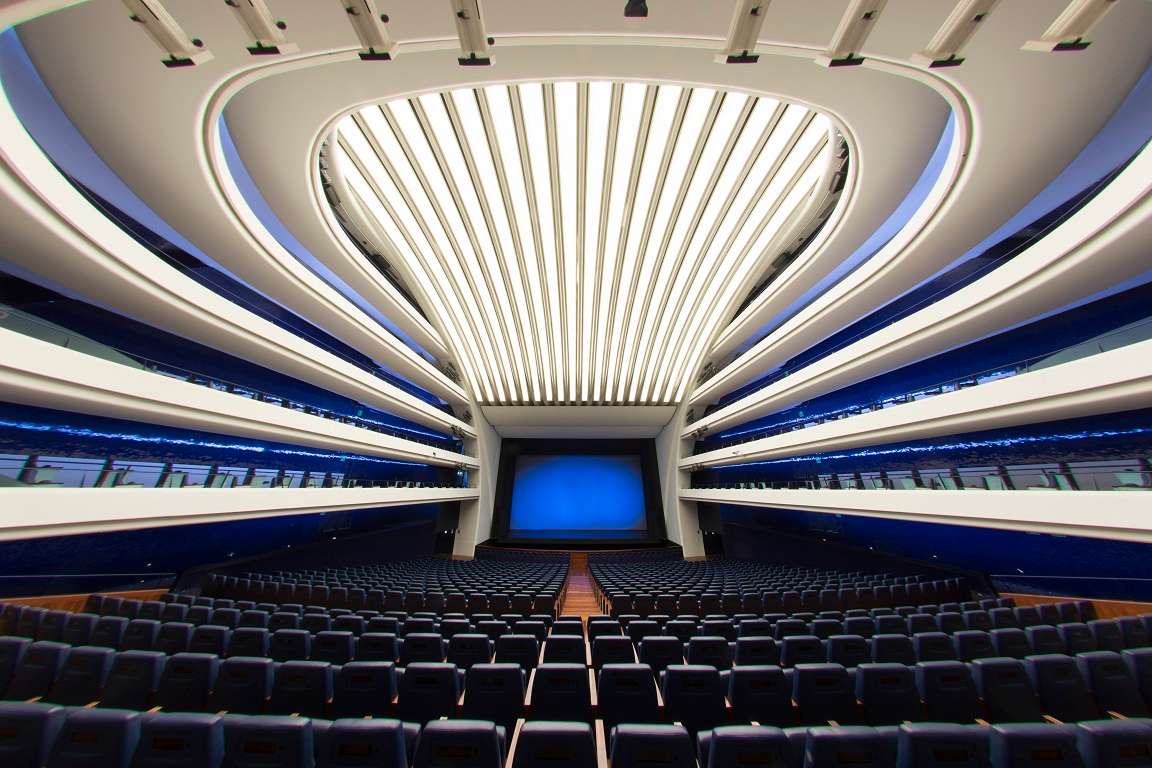 Palau de les Arts Reina Sofia Tickets Image