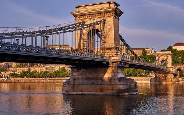 Széchenyi Chain Bridge