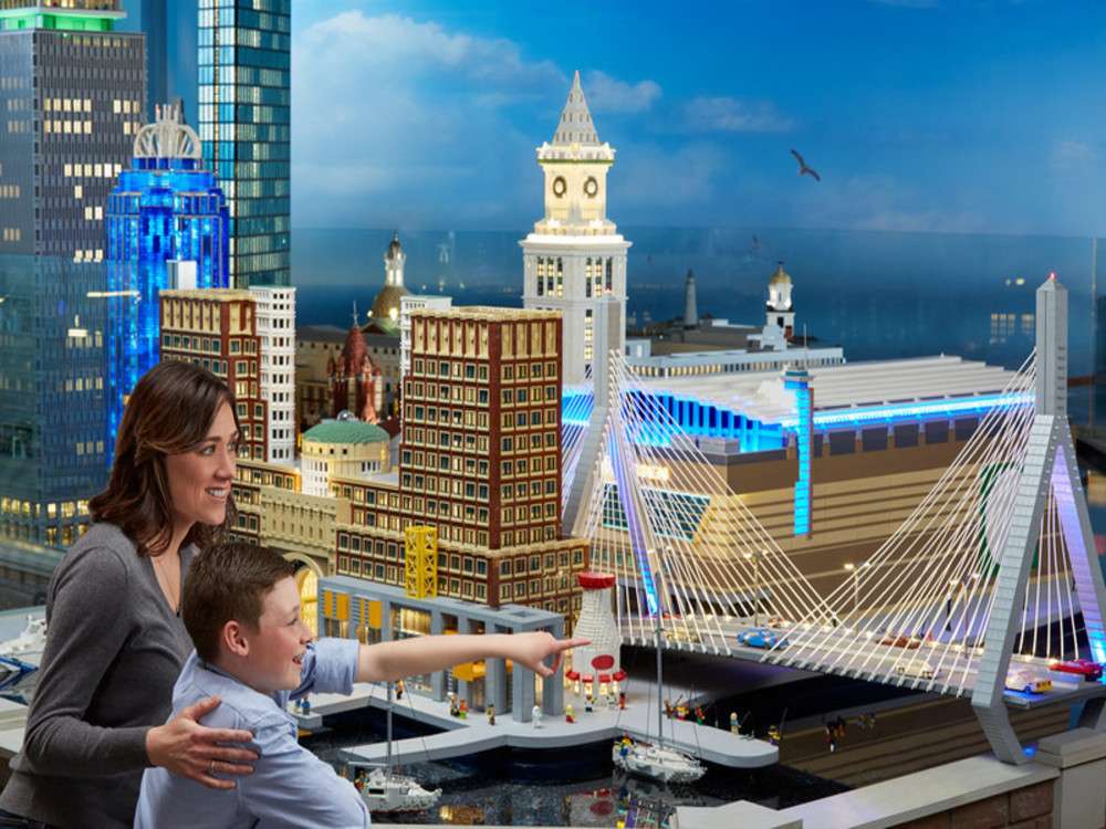 LEGOLAND Discovery Center Bay Area Image