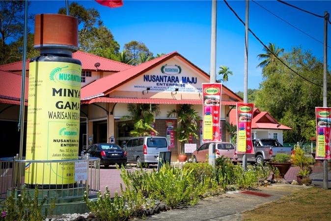 Nusantara Gamat Factory