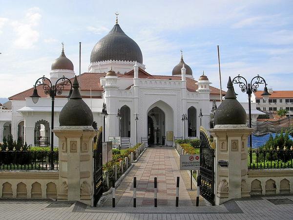 Kapitan Keling Mosque