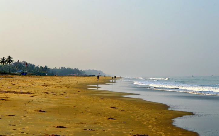  Cansaulim Beach