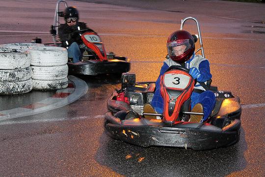 Go Karting Kochi Image