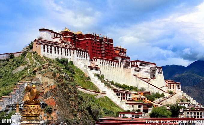 4 Days Tour of Lhasa City