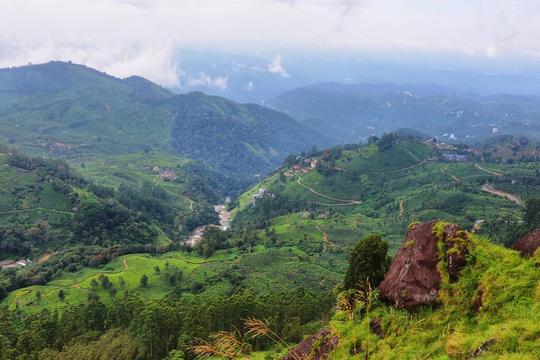 Nishani Motte Trek Image