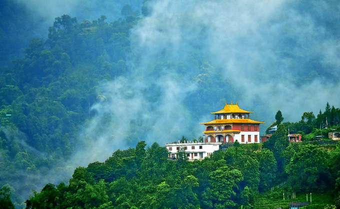 Private Gangtok Sightseeing Tour