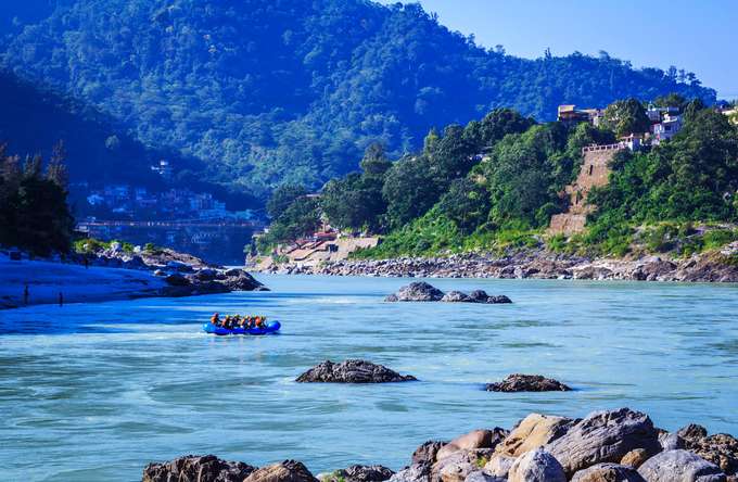 Value Combo Package of Adventurous Activities in Rishikesh