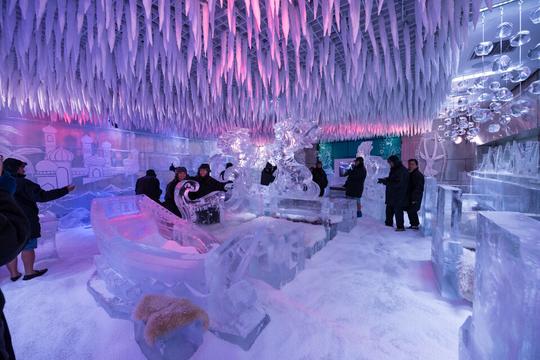 Chillout Ice Lounge Dubai Image