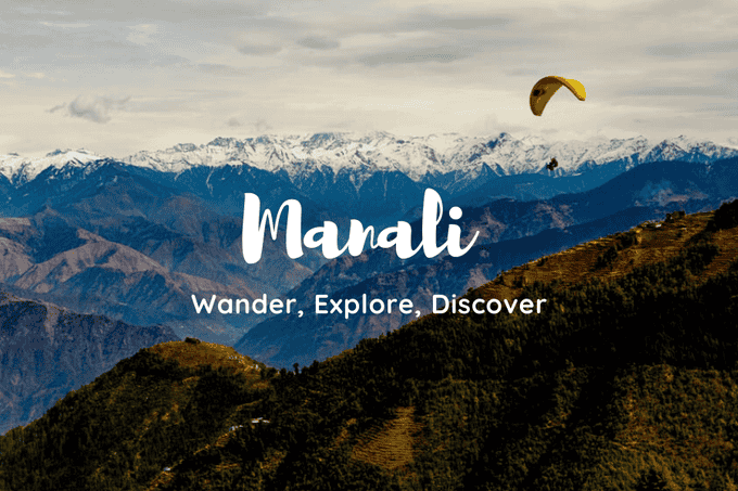 Manali Tour Package From Chandigarh
