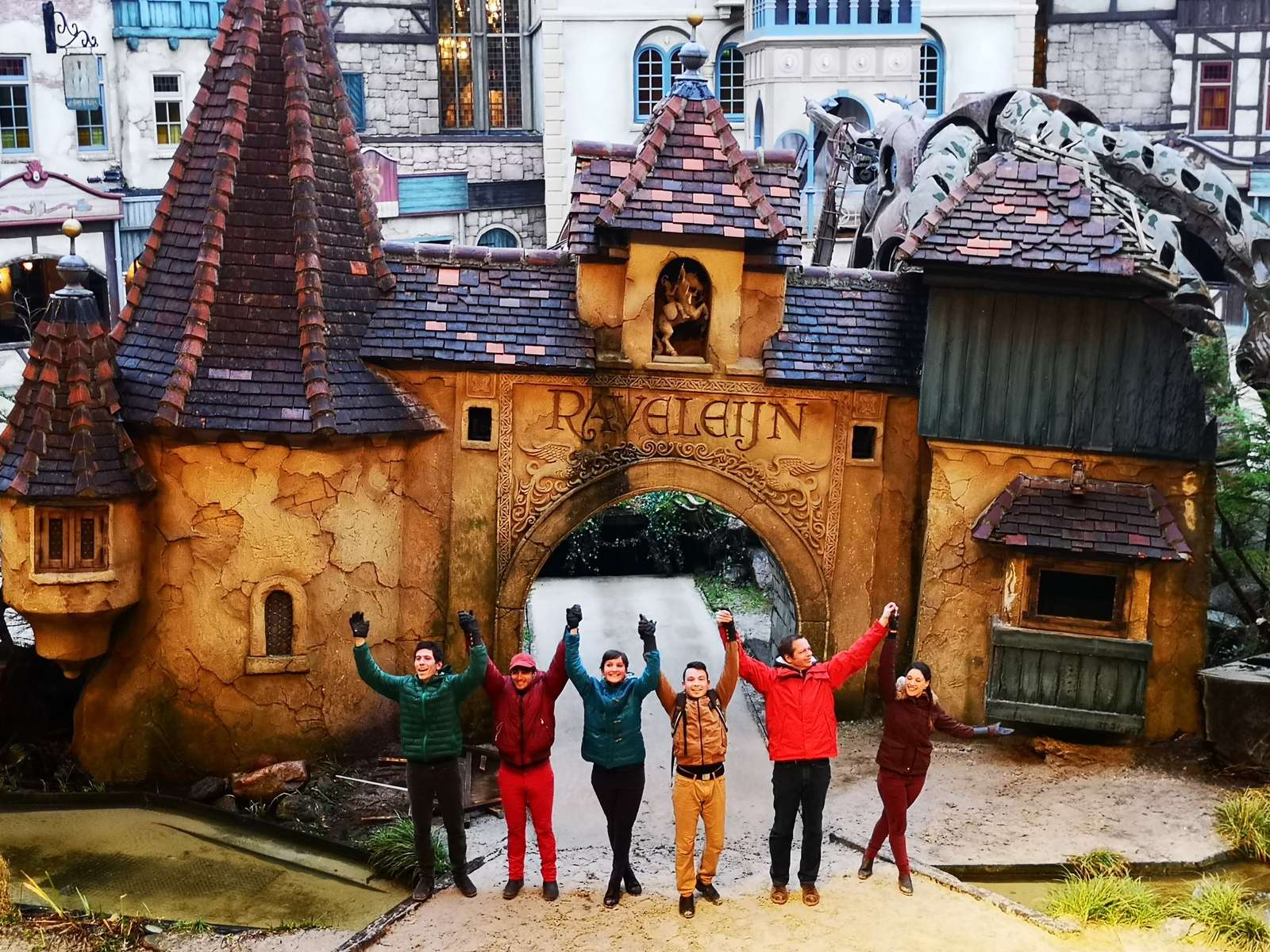 Efteling Park Tickets Image