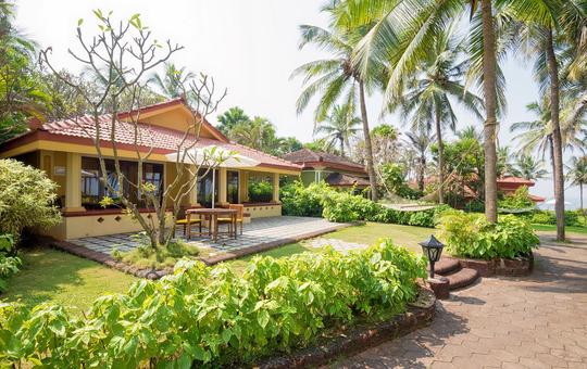 Taj Holiday Village Resort And Spa Image