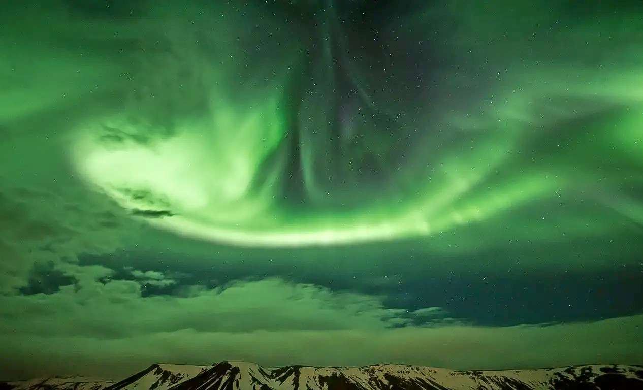 Tromso Northern Lights Chase Image