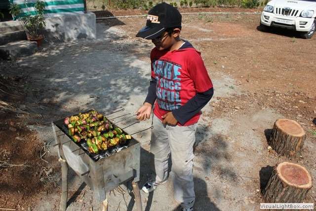 Overnight Camping in Bhor near Pune Image