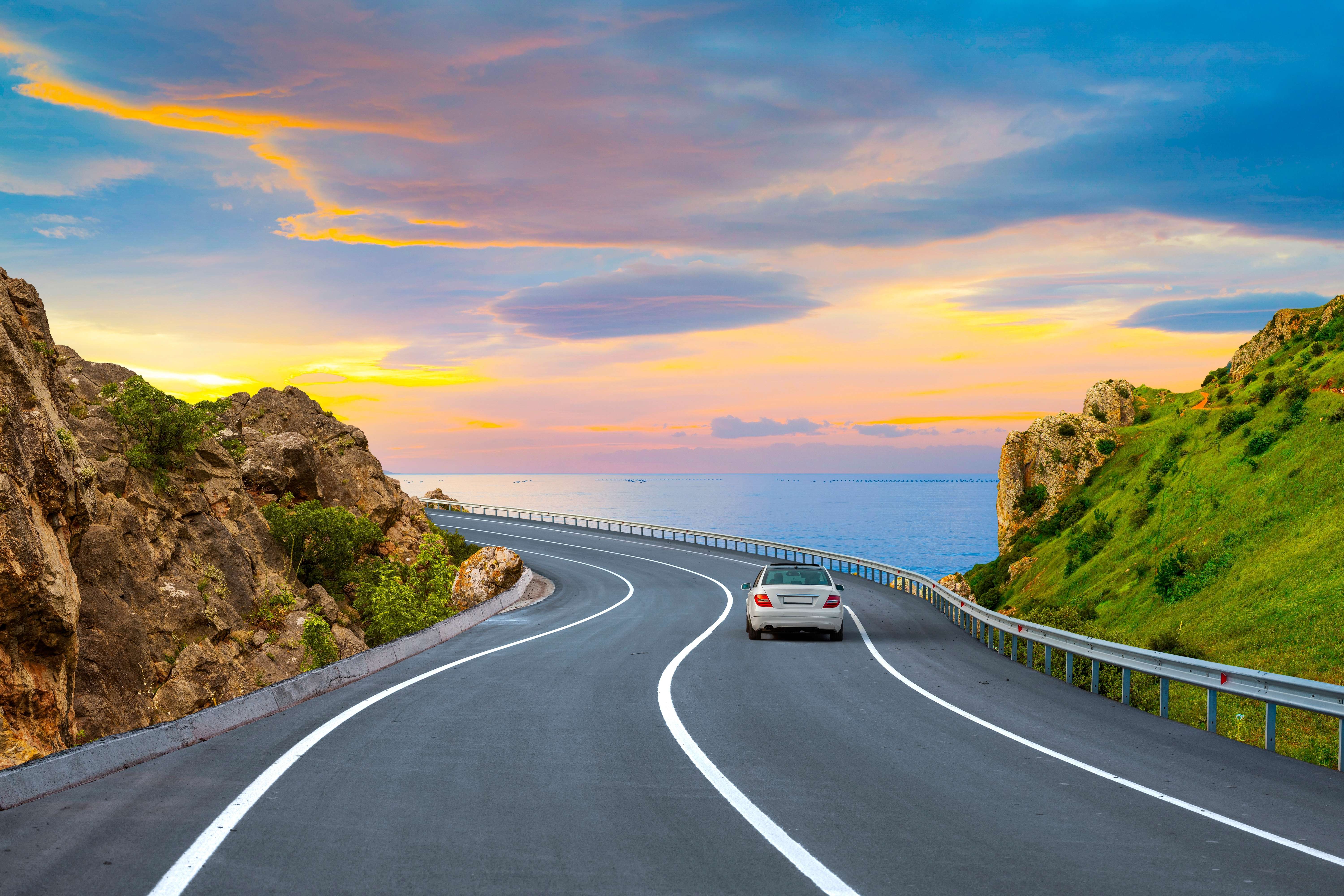 Coastal California - Self Drive Expedition