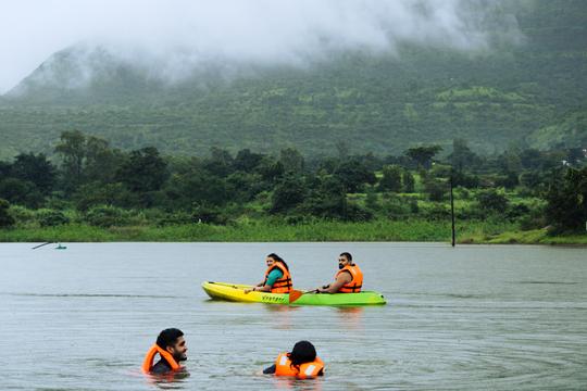Camping in Lonavala  Image