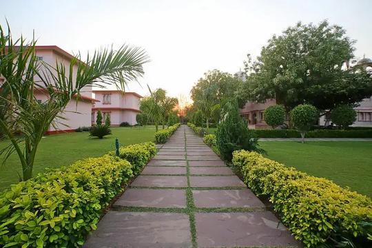 The Sher Garh Resort Image