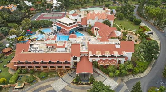 Clarks Exotica- Convention Resorts & Spa Image
