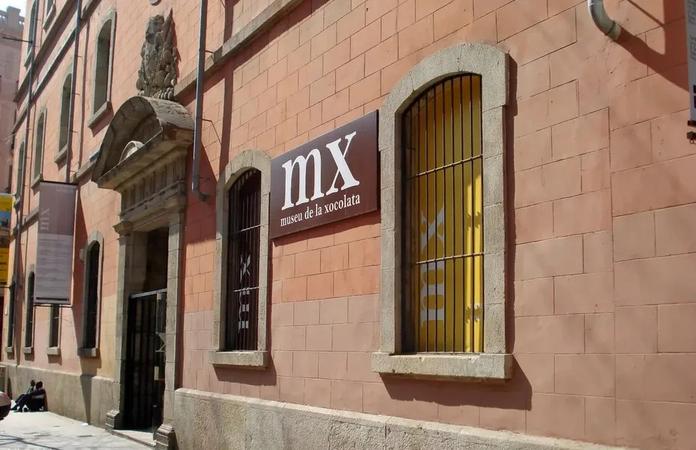 Museu de la Xocolata Barcelona