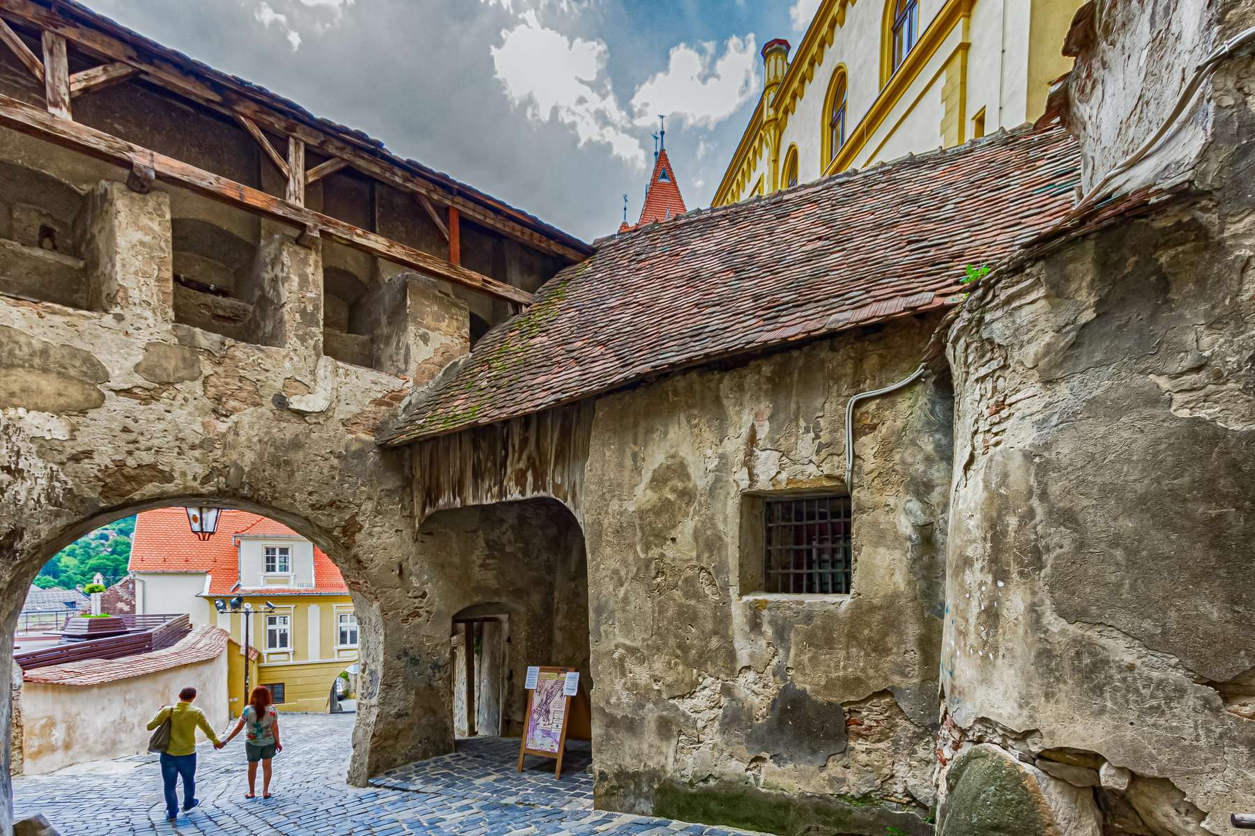 Romania Tour Package From India Image