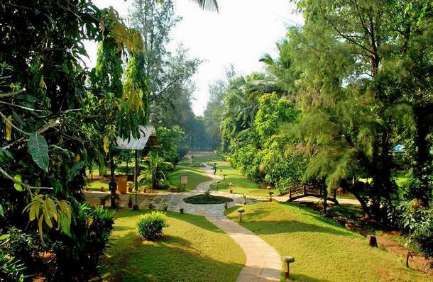 Dudhsagar Spa Resort, Goa | Luxury Staycation Deal