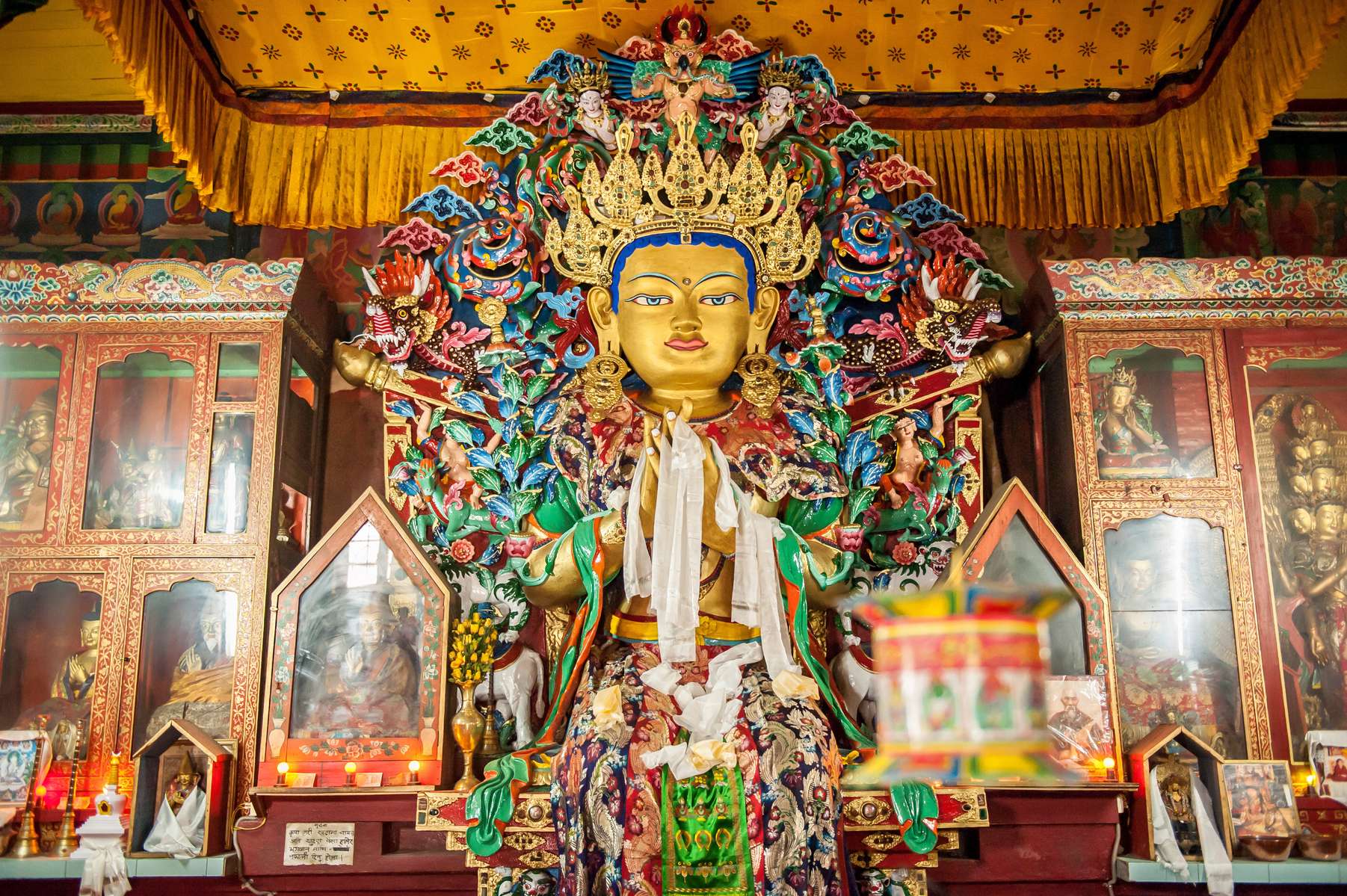 Tiger Hill Darjeeling Tour Image