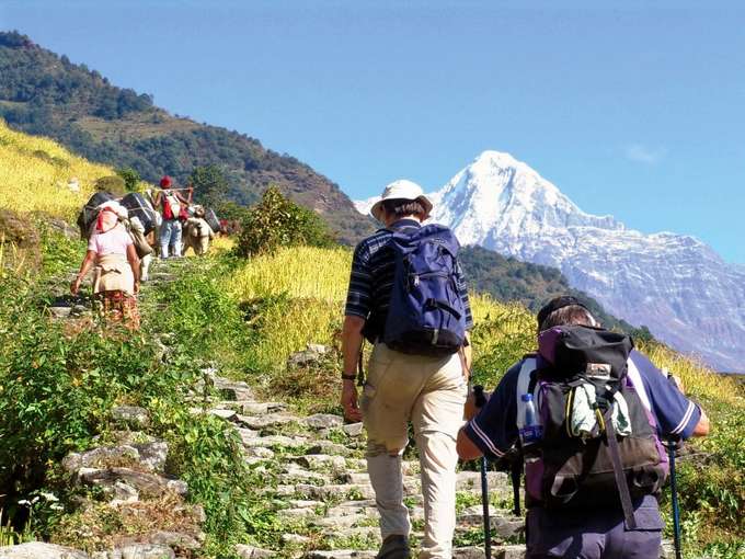 22 Days Trek to Ramdung Peak in Nepal
